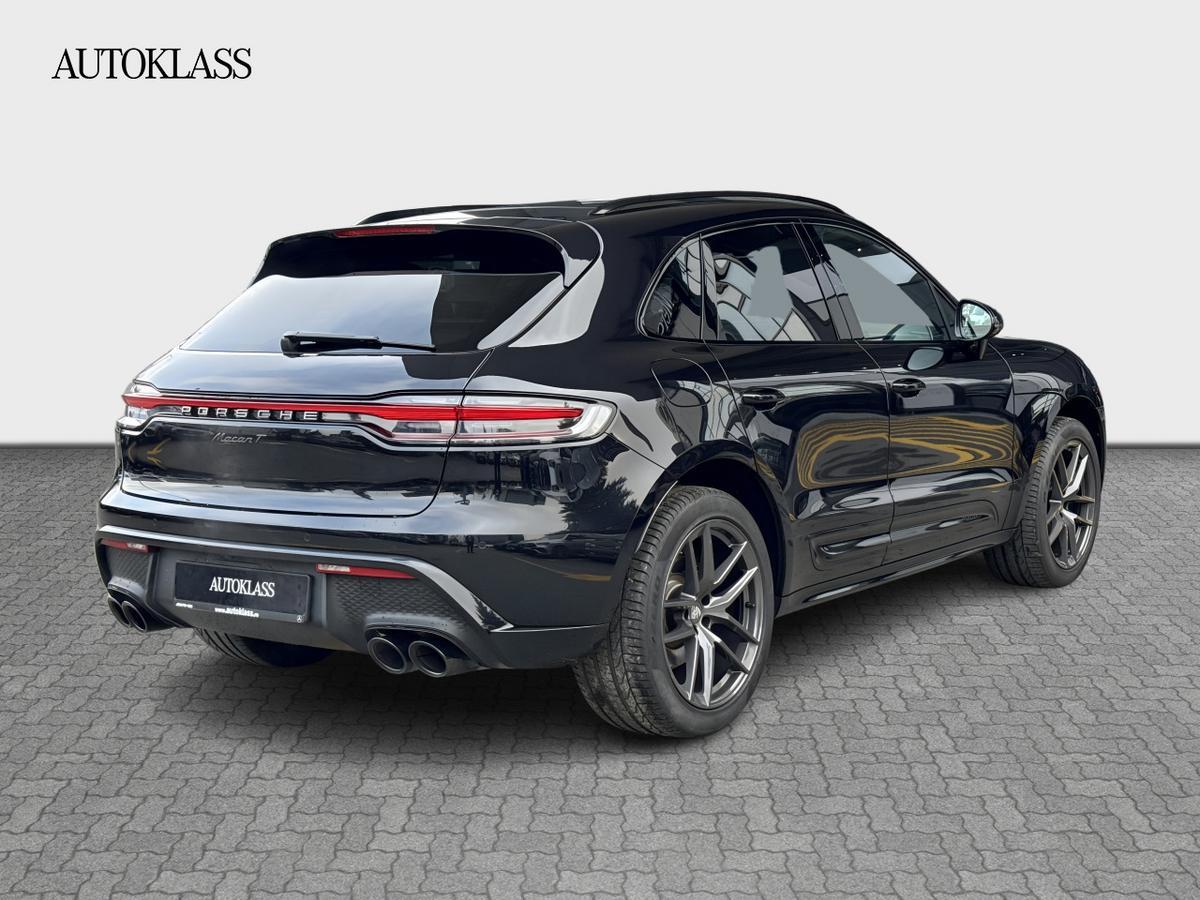 PORSCHE MACAN PORSCHE MACAN