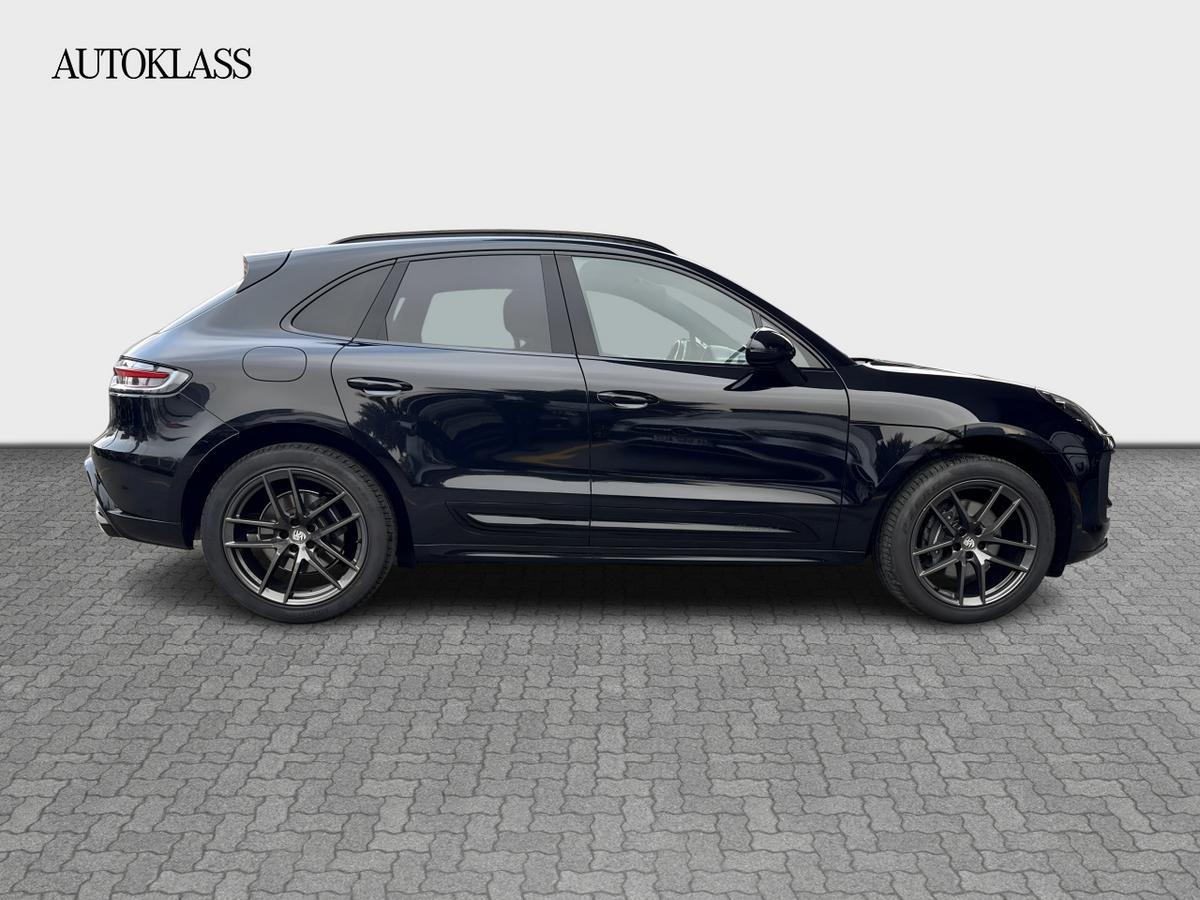 PORSCHE MACAN PORSCHE MACAN