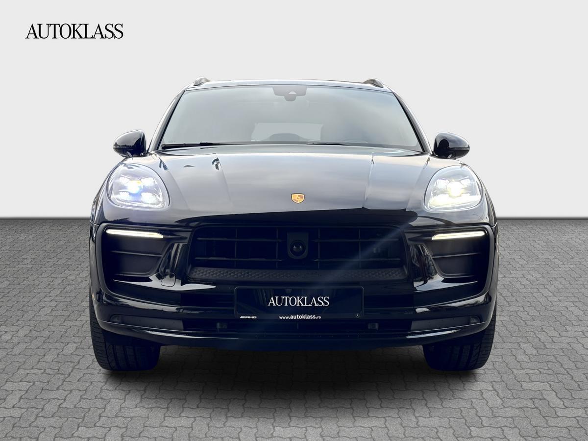 PORSCHE MACAN PORSCHE MACAN