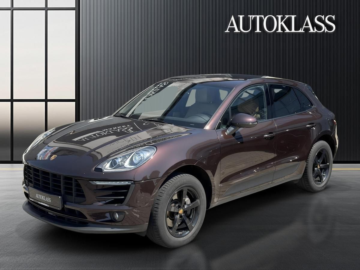 PORSCHE MACAN PORSCHE MACAN