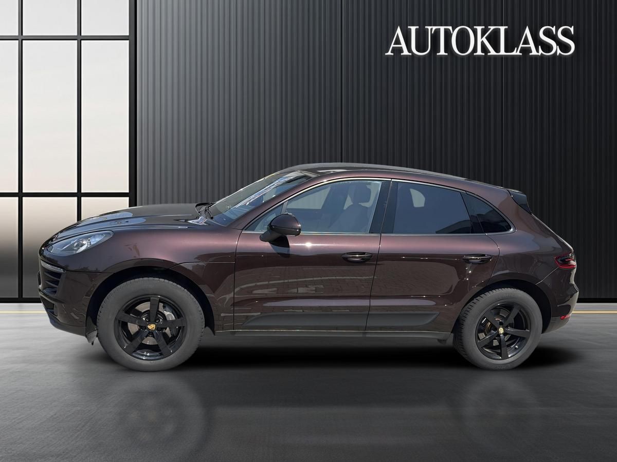 PORSCHE MACAN PORSCHE MACAN