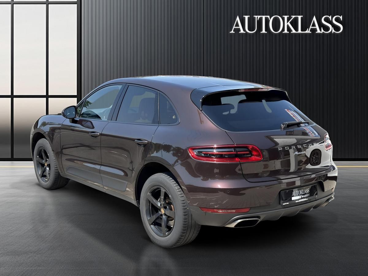 PORSCHE MACAN PORSCHE MACAN