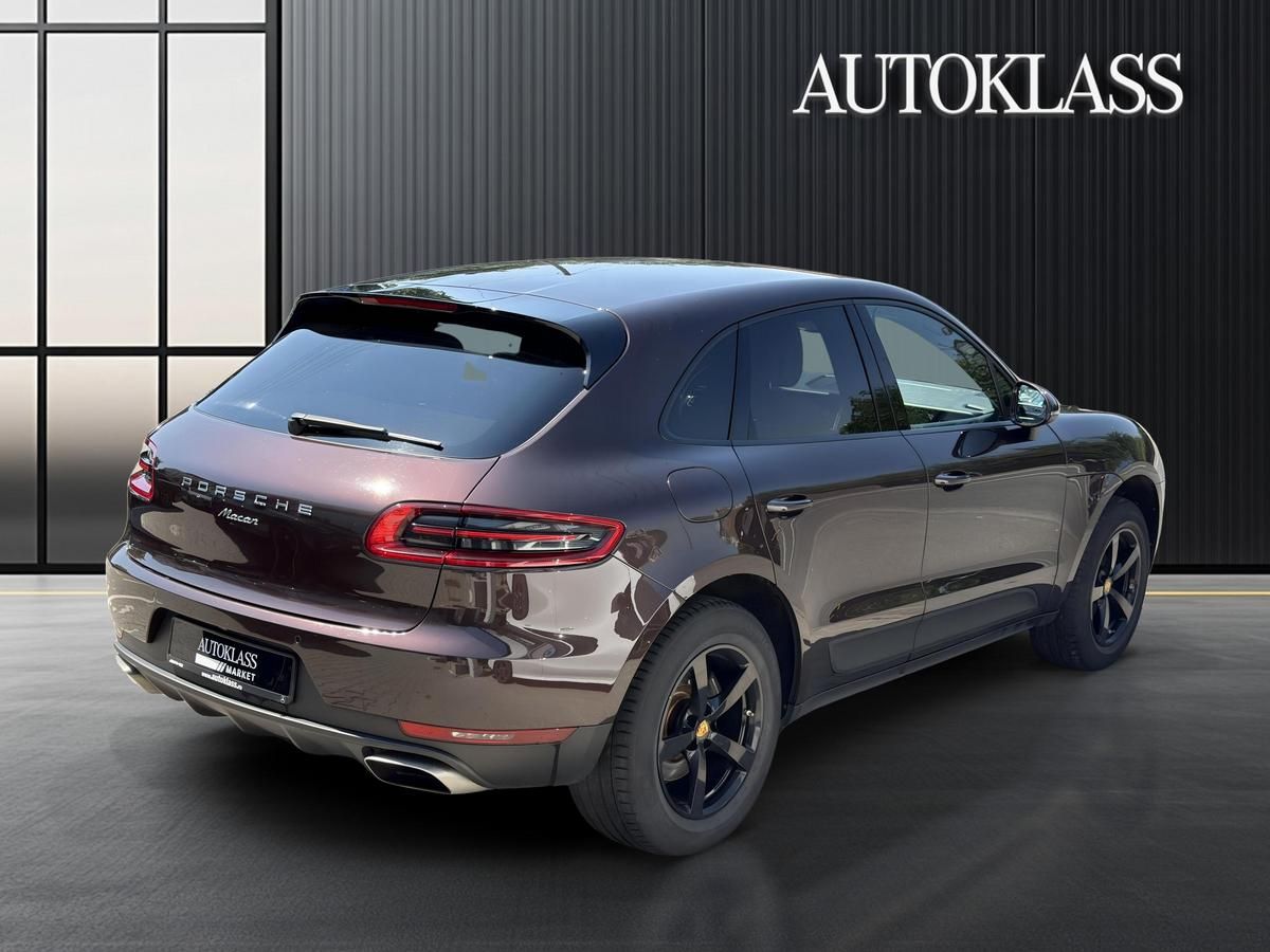 PORSCHE MACAN PORSCHE MACAN