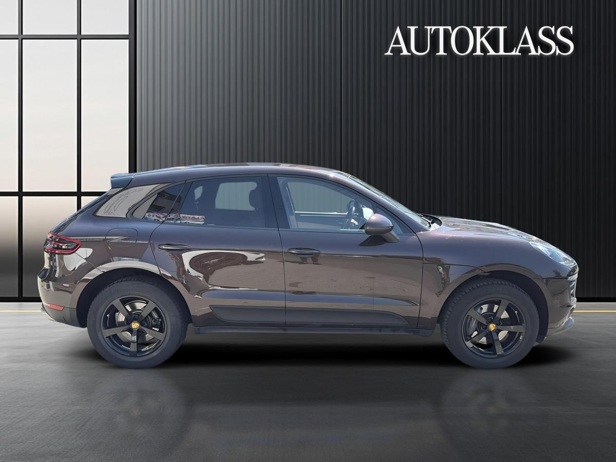 PORSCHE MACAN PORSCHE MACAN