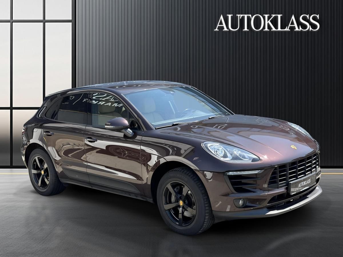 PORSCHE MACAN PORSCHE MACAN
