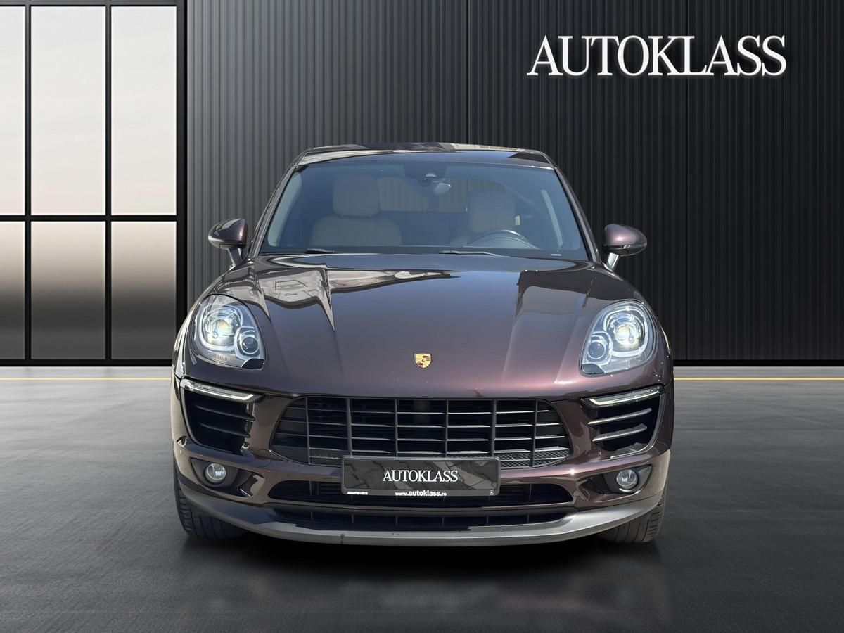 PORSCHE MACAN PORSCHE MACAN