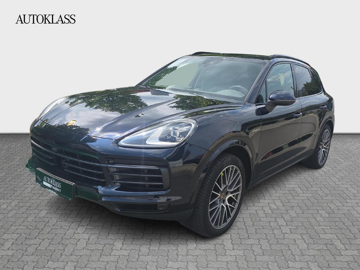 Porsche cayenne e-hybrid cayenne e-hybrid
