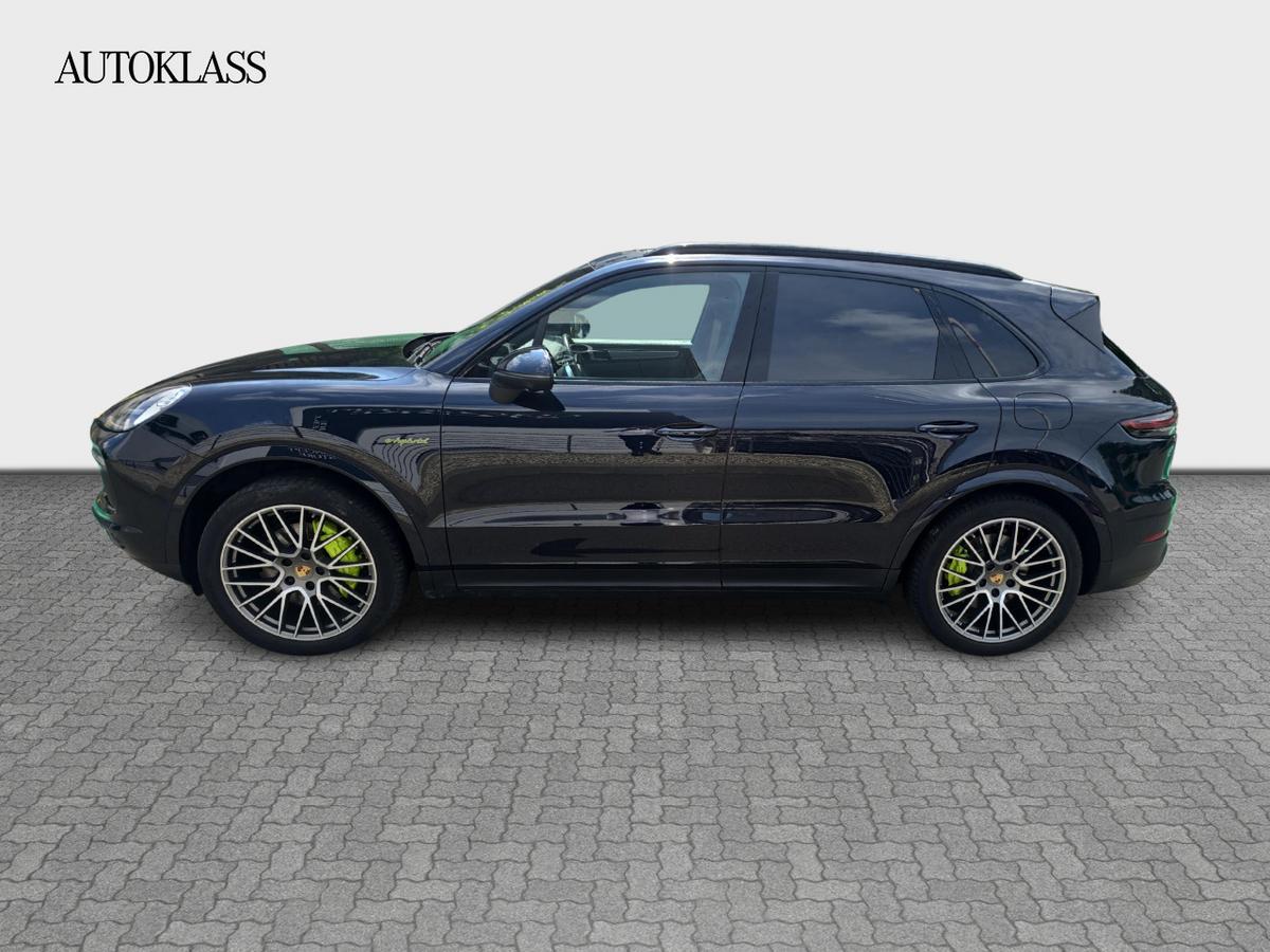 PORSCHE CAYENNE E-HYBRID CAYENNE E-HYBRID