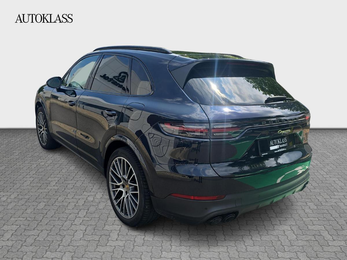 PORSCHE CAYENNE E-HYBRID CAYENNE E-HYBRID