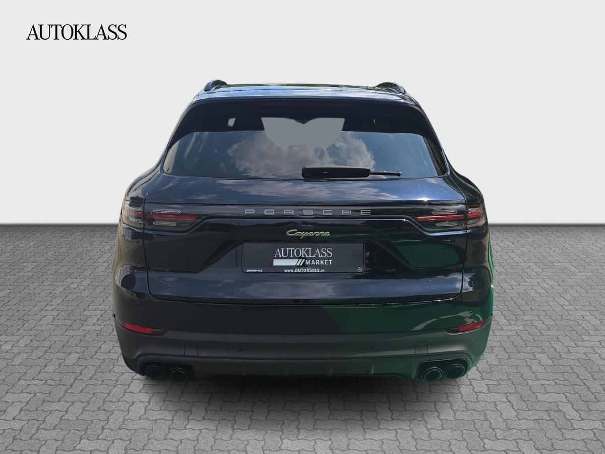PORSCHE CAYENNE E-HYBRID CAYENNE E-HYBRID