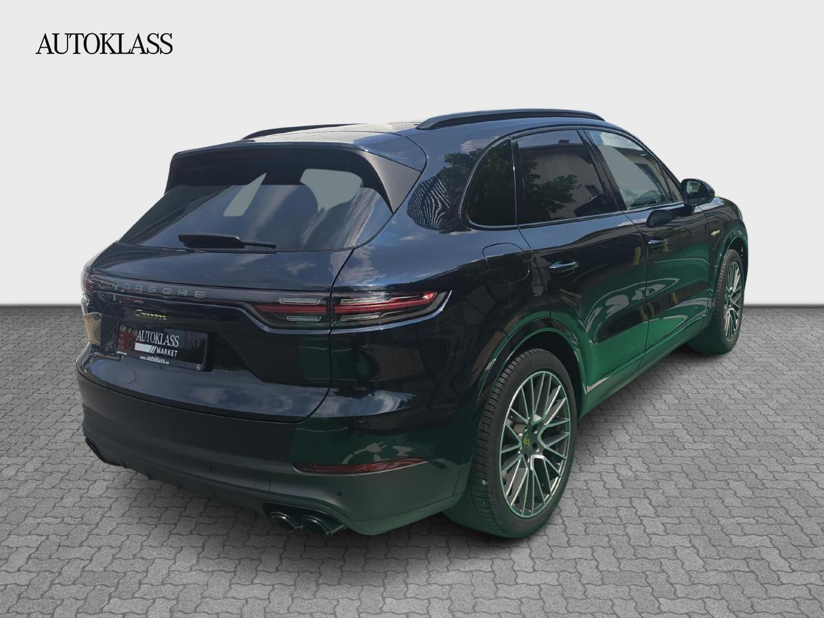 PORSCHE CAYENNE E-HYBRID CAYENNE E-HYBRID