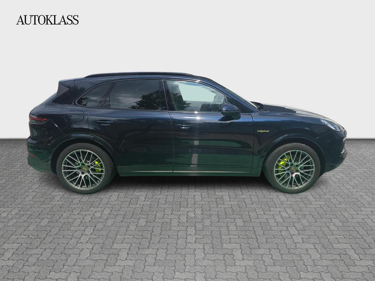 PORSCHE CAYENNE E-HYBRID CAYENNE E-HYBRID