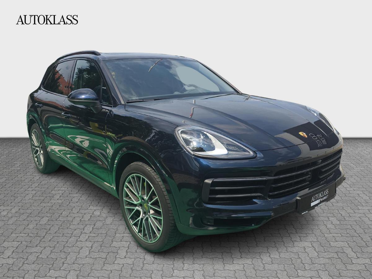 PORSCHE CAYENNE E-HYBRID CAYENNE E-HYBRID
