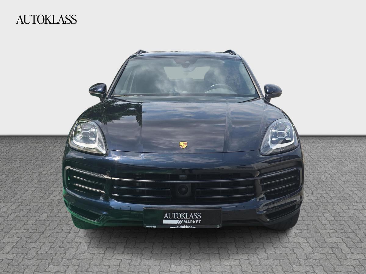 PORSCHE CAYENNE E-HYBRID CAYENNE E-HYBRID