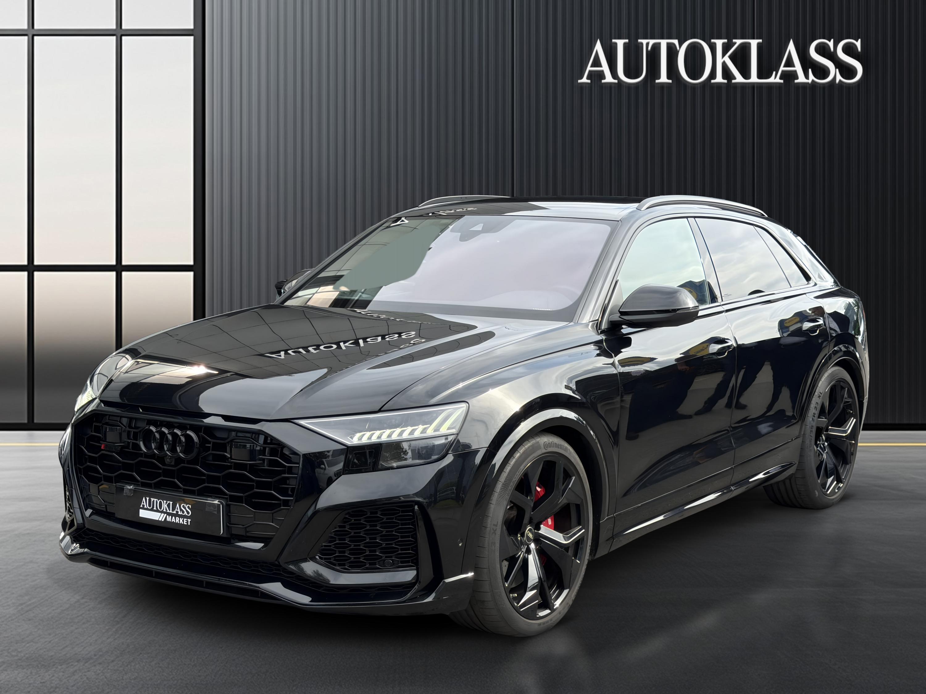 AUDI RS Q8 4.0 TFSI V8 Quattro Tiptronic AUDI RS Q8 4.0 TFSI V8 Quattro Tiptronic