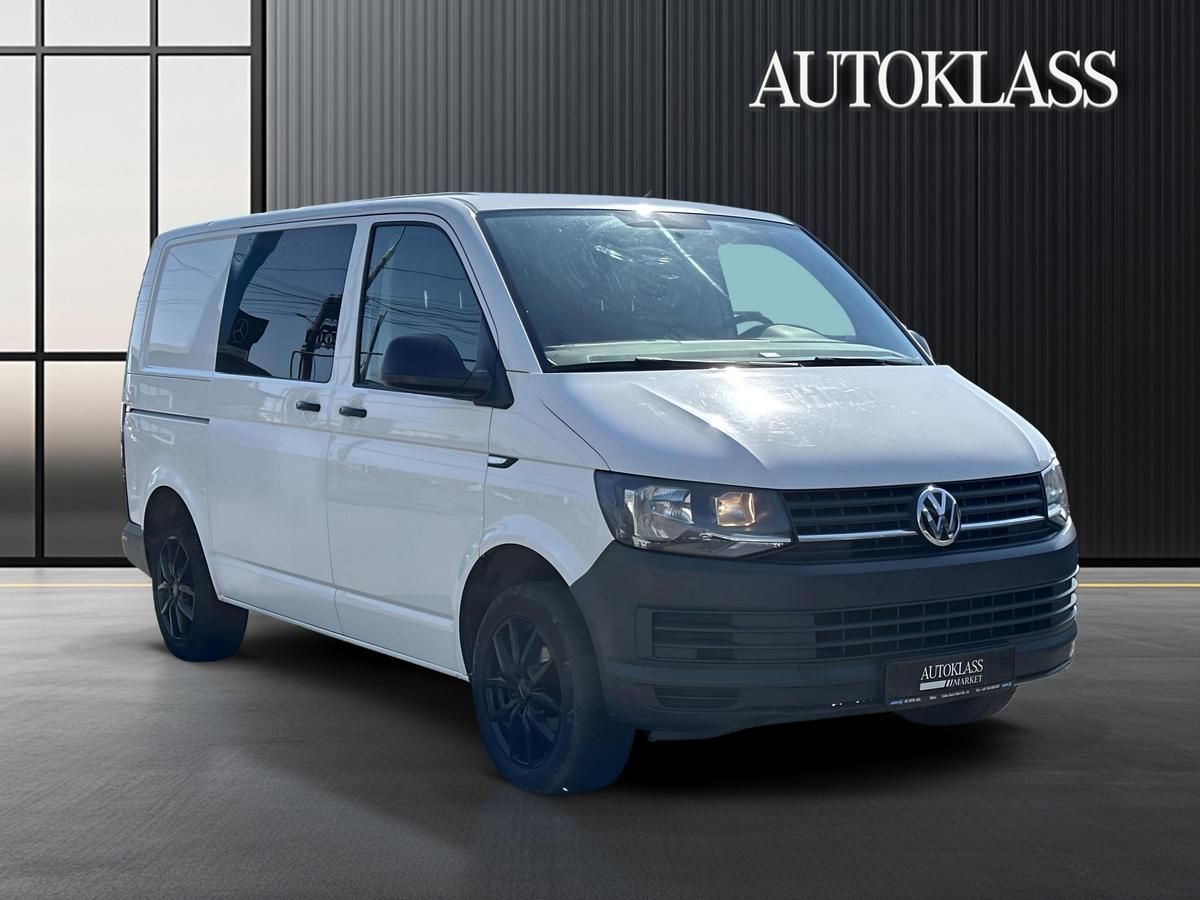 VOLKSWAGEN TRANSPORTER T6.1 2.0 TDI