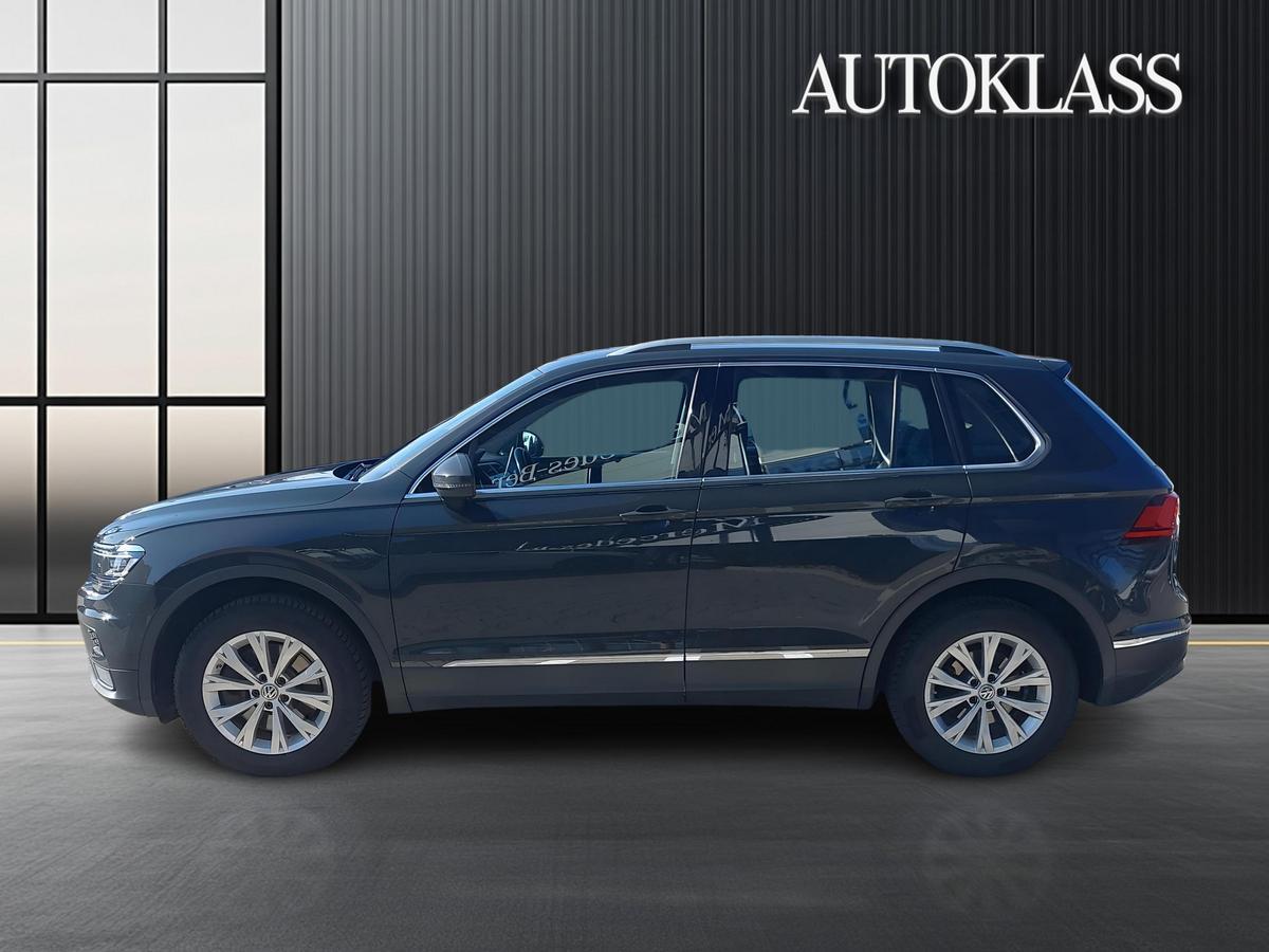 VOLKSWAGEN TIGUAN VOLKSWAGEN TIGUAN