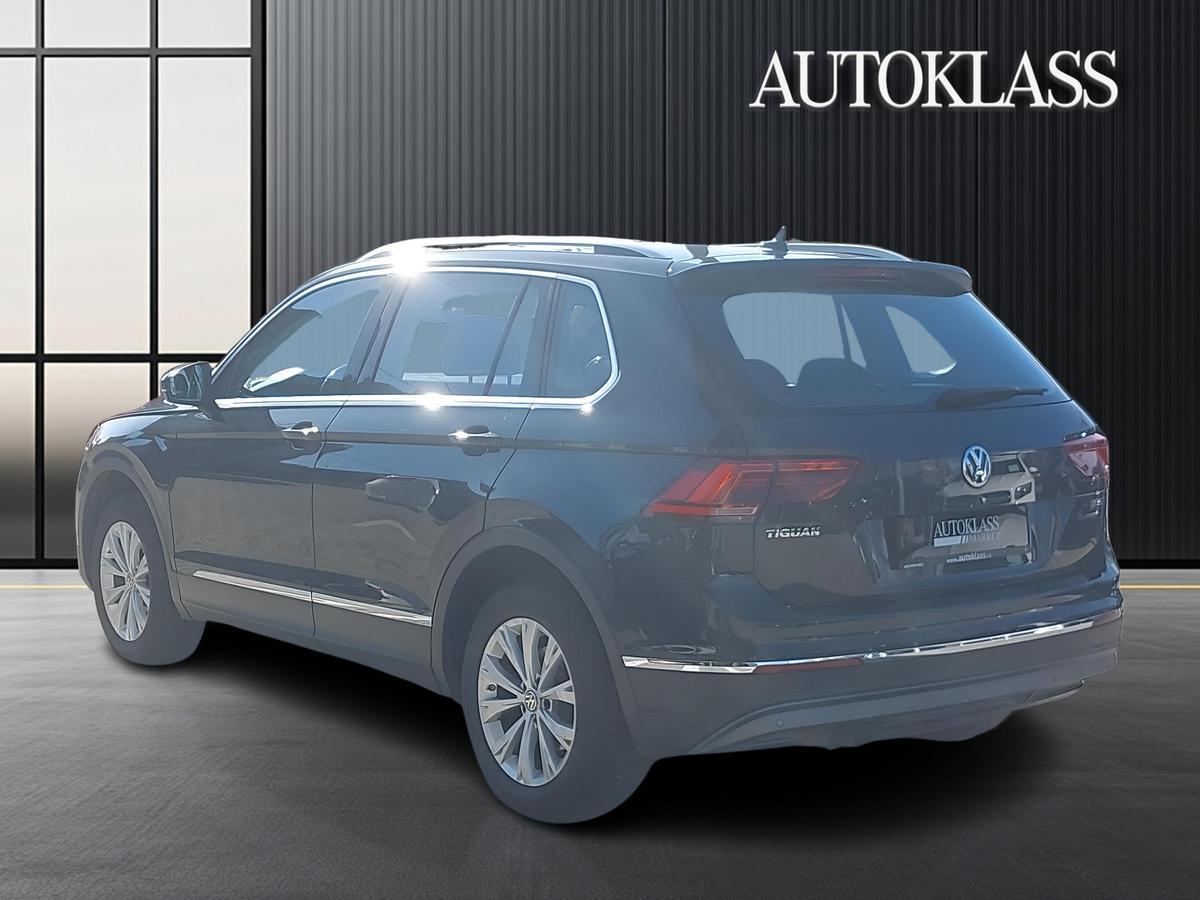 VOLKSWAGEN TIGUAN VOLKSWAGEN TIGUAN