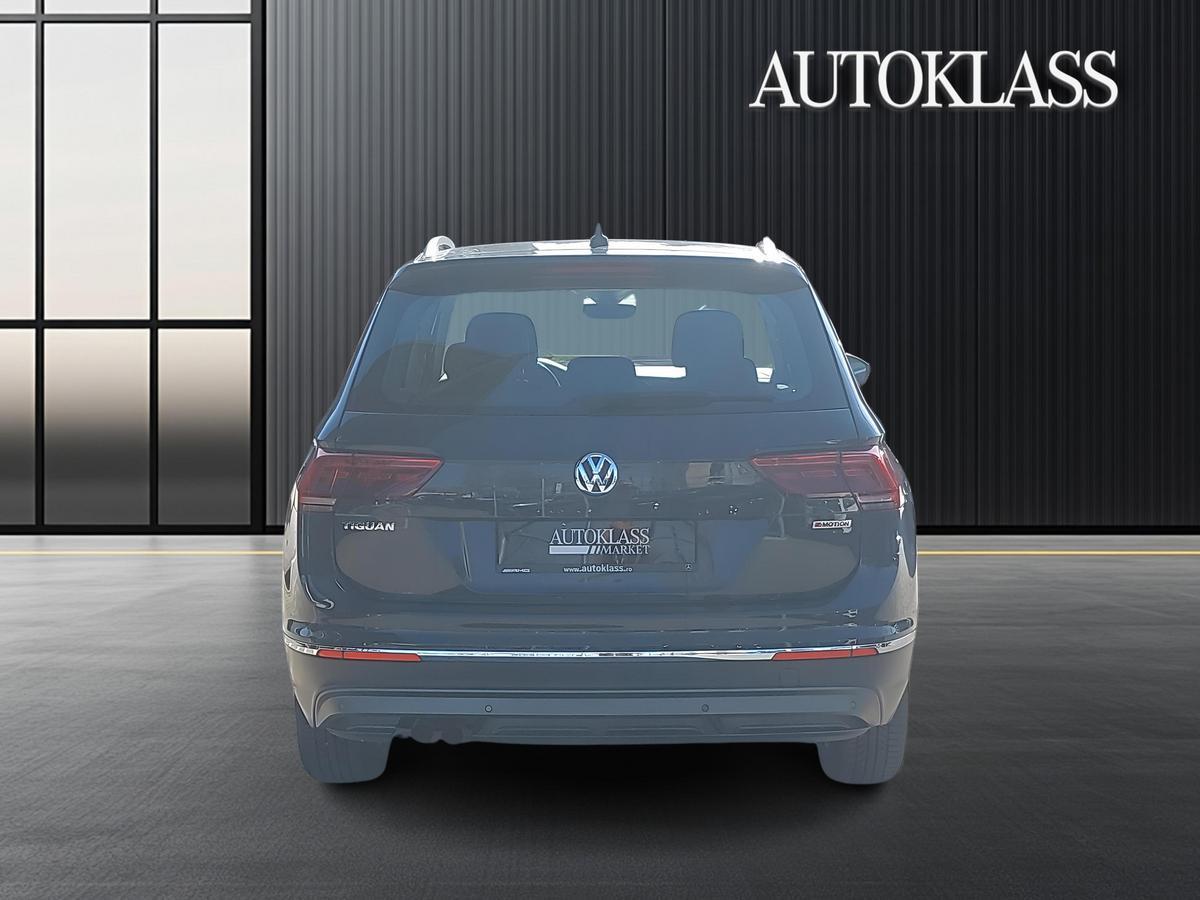 VOLKSWAGEN TIGUAN VOLKSWAGEN TIGUAN