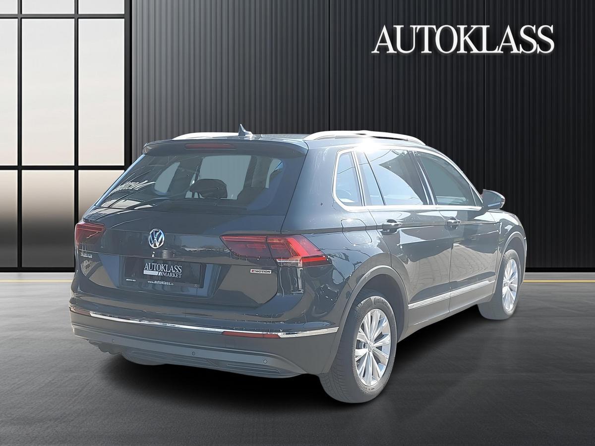 VOLKSWAGEN TIGUAN VOLKSWAGEN TIGUAN