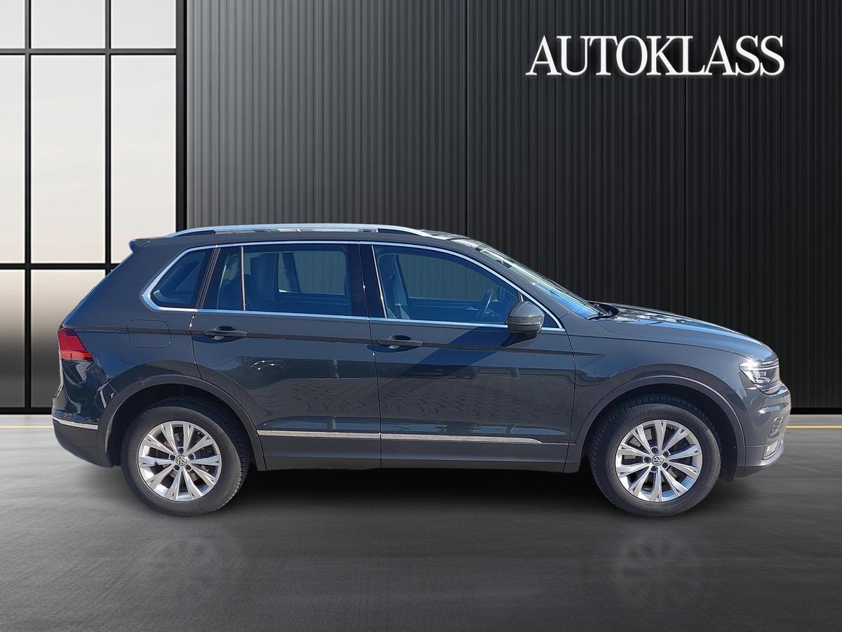 VOLKSWAGEN TIGUAN VOLKSWAGEN TIGUAN