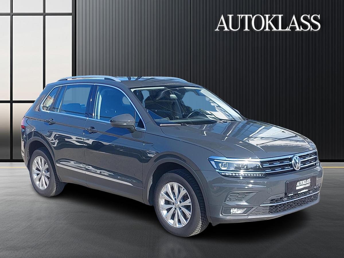 VOLKSWAGEN TIGUAN VOLKSWAGEN TIGUAN