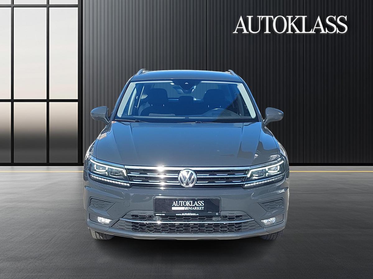 VOLKSWAGEN TIGUAN VOLKSWAGEN TIGUAN