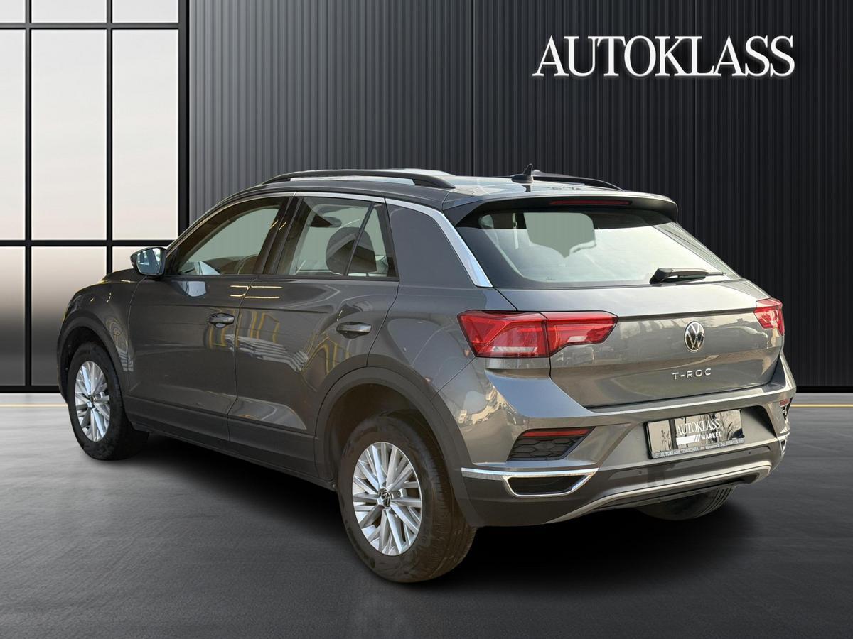VOLKSWAGEN T-ROC 1.0 TSI