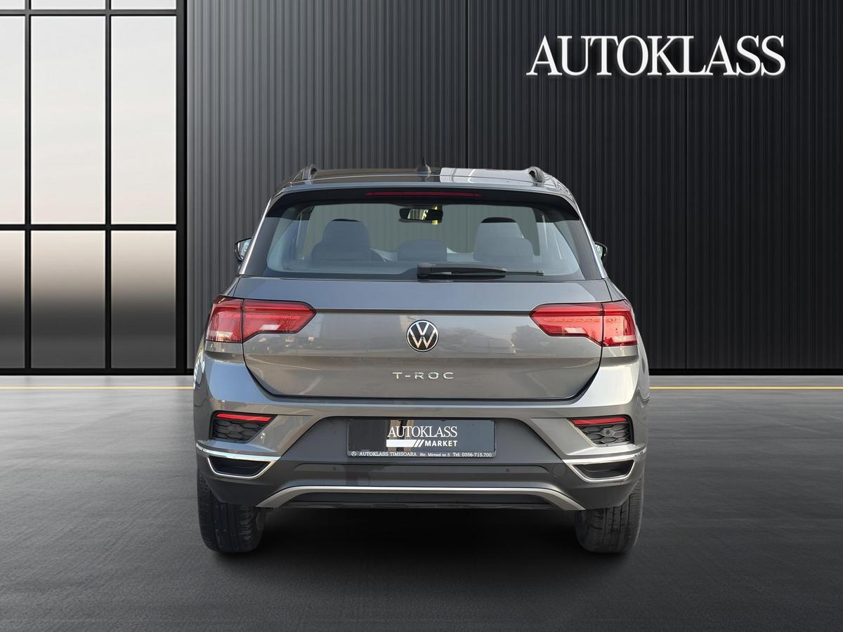 VOLKSWAGEN T-ROC 1.0 TSI