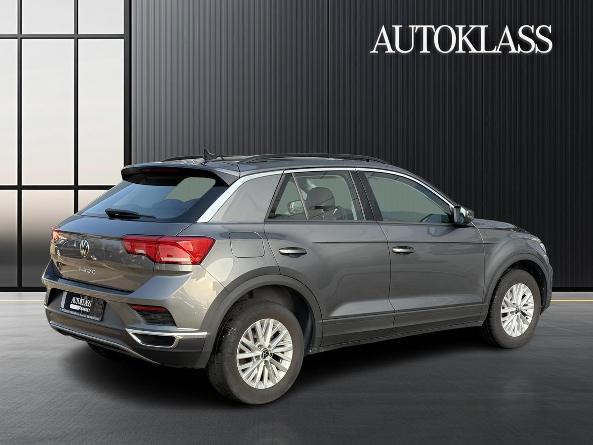 VOLKSWAGEN T-ROC 1.0 TSI