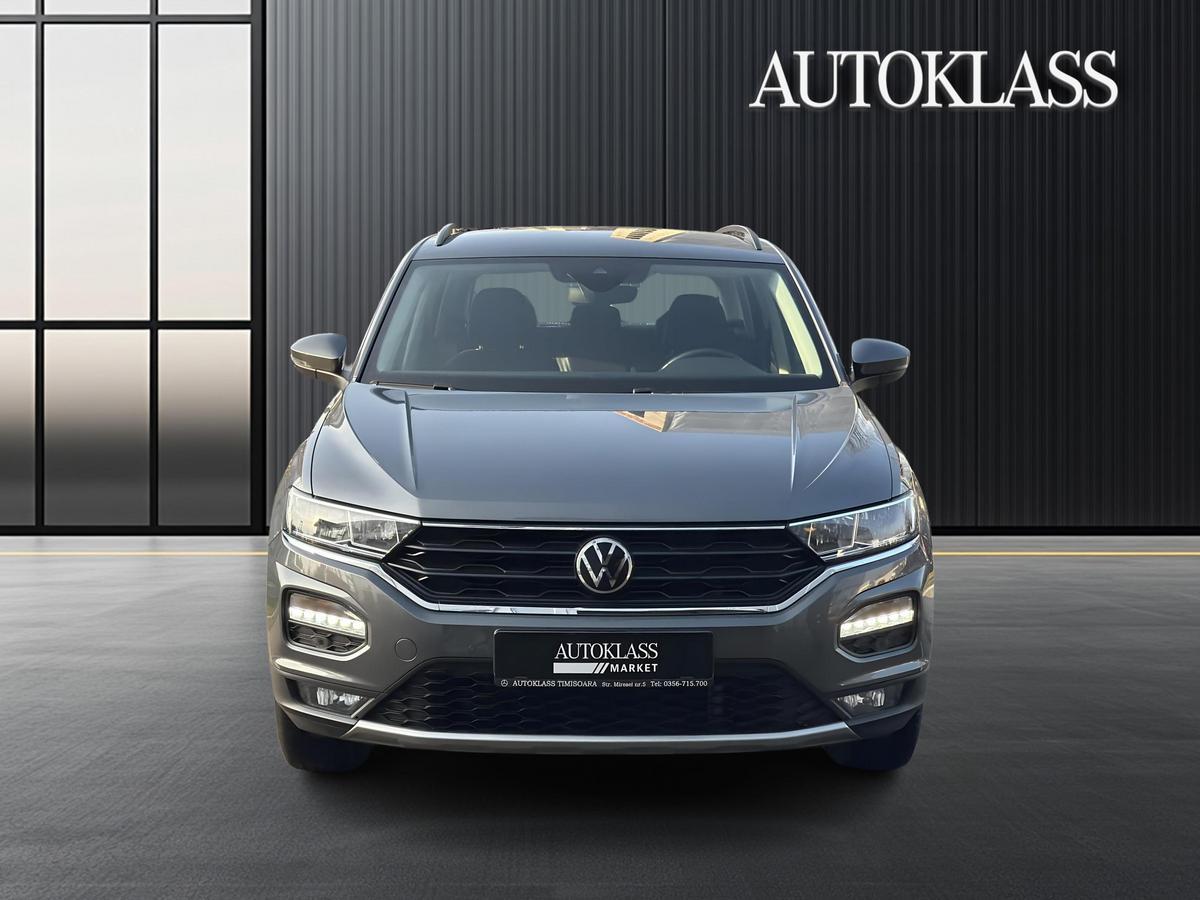 VOLKSWAGEN T-ROC 1.0 TSI