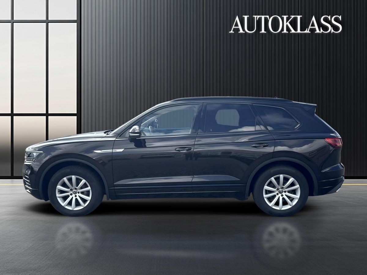 VOLKSWAGEN TOUAREG 3.0 V6