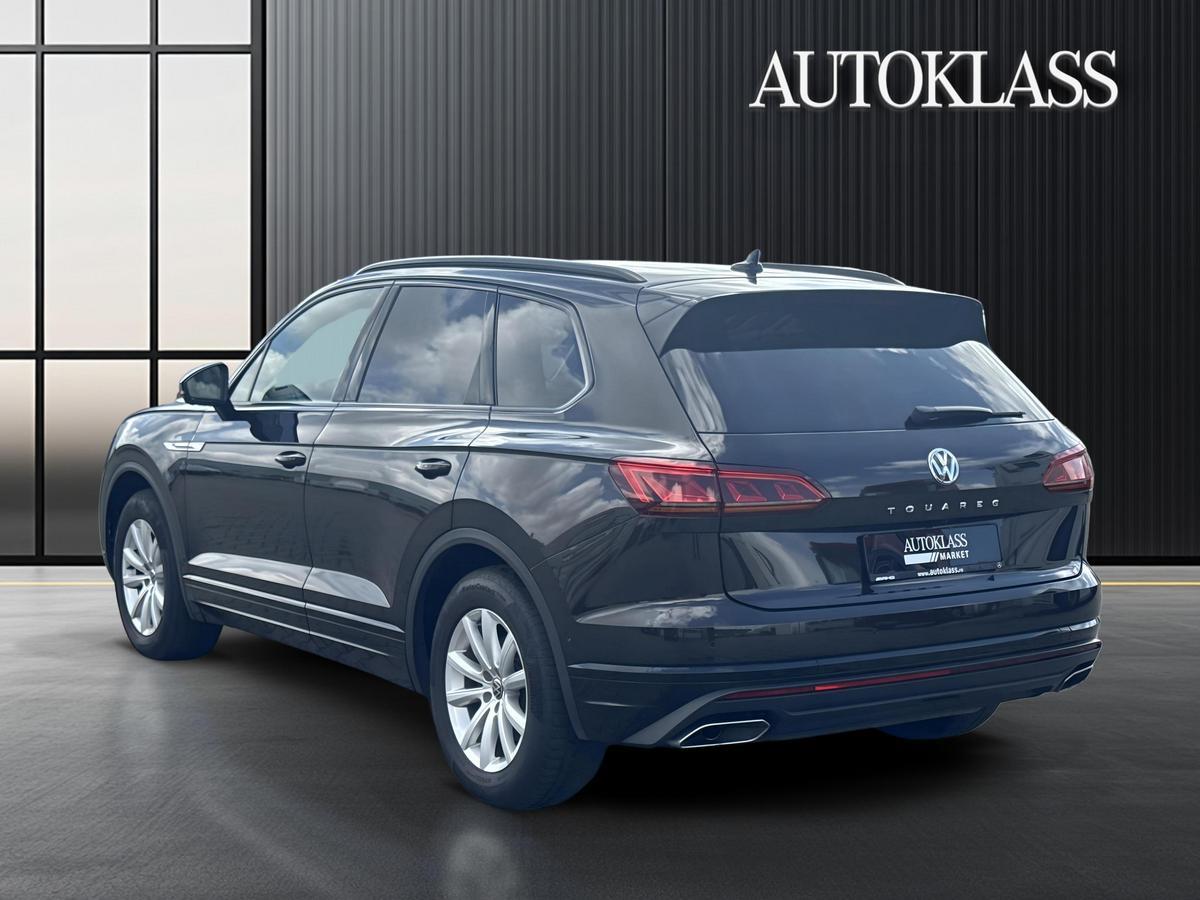 VOLKSWAGEN TOUAREG 3.0 V6