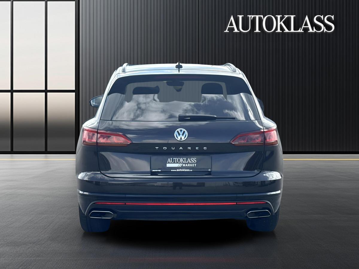 VOLKSWAGEN TOUAREG 3.0 V6