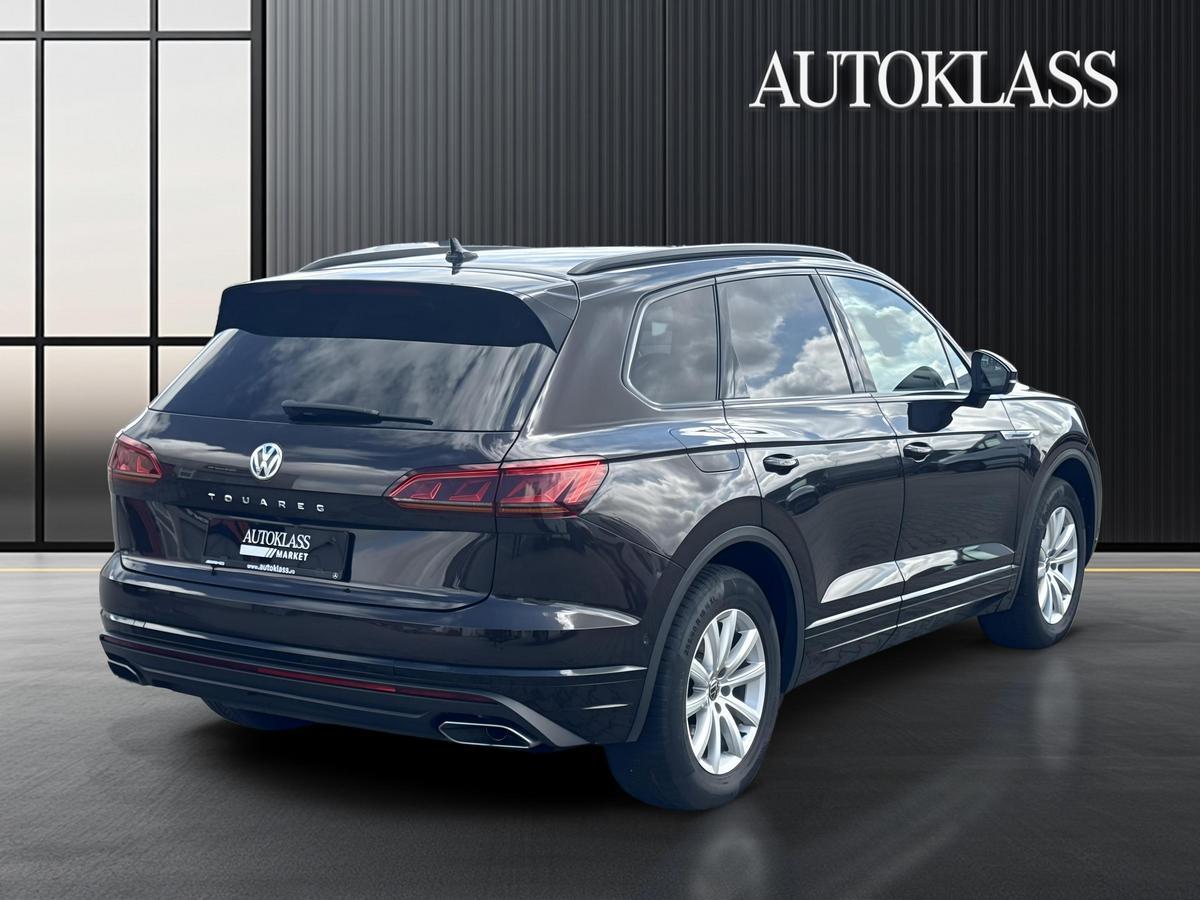 VOLKSWAGEN TOUAREG 3.0 V6