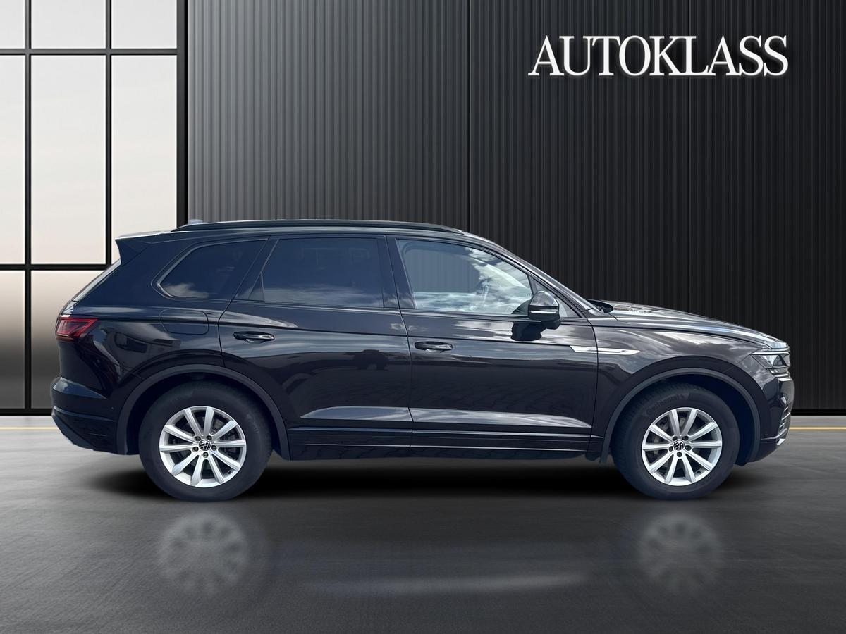 VOLKSWAGEN TOUAREG 3.0 V6