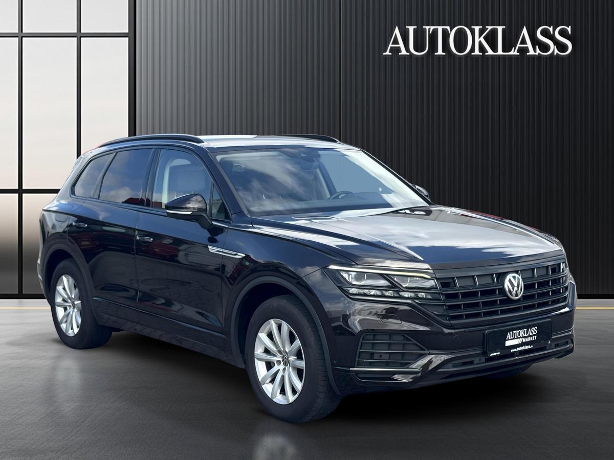 VOLKSWAGEN TOUAREG 3.0 V6