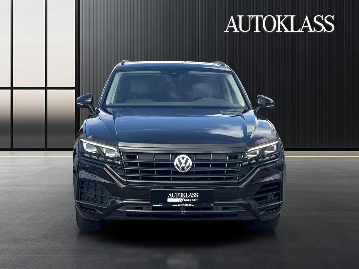 VOLKSWAGEN TOUAREG 3.0 V6