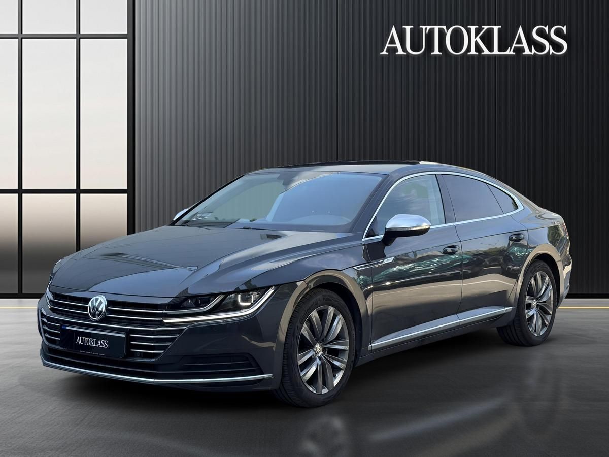 VOLKSWAGEN ARTEON 2.0 TDI 4Motion VOLKSWAGEN ARTEON 2.0 TDI 4Motion