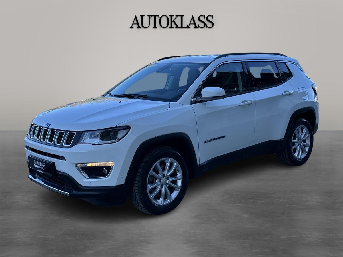 Jeep compass compass 2.0 crd limited