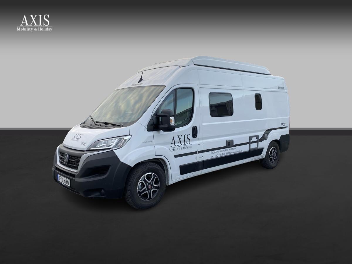 Hymer campervans free 600