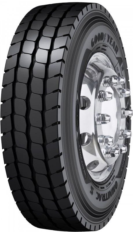 Anvelope camioane 295/80R22.5 152/148K Good Year Omnitrac S TL