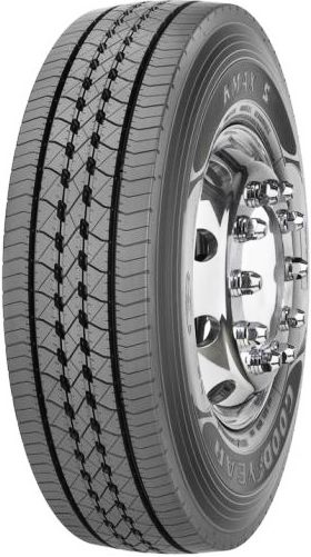 Anvelope camioane 295/80R22.5 154/149M Good Year Kmax S TL