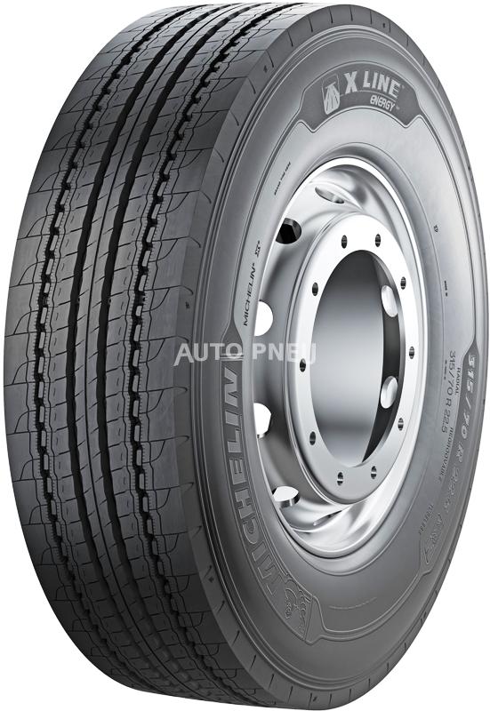 Anvelope camioane 315 80R22.5 156/150L Michelin X Line Energy Z TL