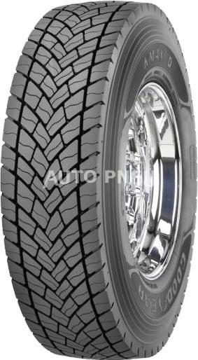 Anvelope Camioane 295/60R22.5 150K/149L Good Year Kmax D  TL
