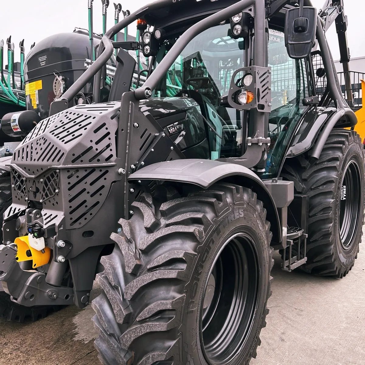 Anvelope 540/70R30 159D Nokian Tractor King Steel Belted TL   , [5],autopneu.ro