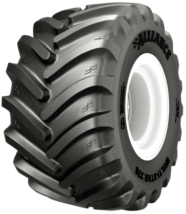 ANVELOPE AGRICOLE 750/50R26 151D/157A8 ALLIANCE MULTI STAR 376 TL  