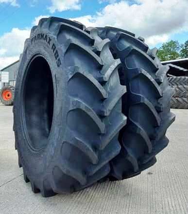 Agricole - Anvelope agricole 280/85R28 121A8/118B CEAT FARMAX R85 TL       , autopneu.ro