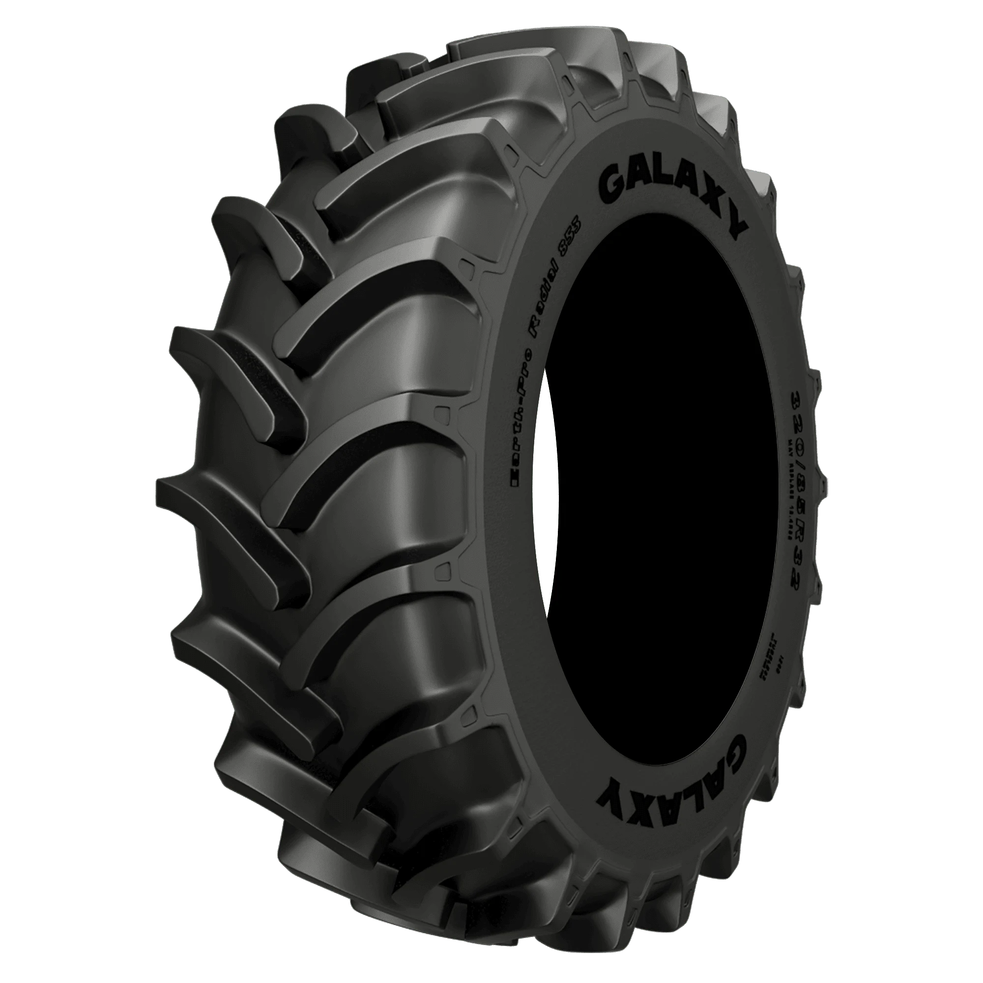 Agricole - ANVELOPE AGRICOLE 420/85R34 142D GALAXY EARTH PRO RADIAL 853 R-1W TL        , autopneu.ro