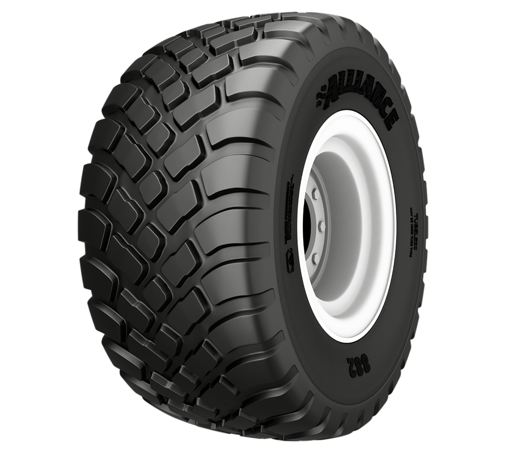 Agricole - ANVELOPE AGRICOLE 560/45R22.5  152D ALLIANCE 882 SB TL      , autopneu.ro